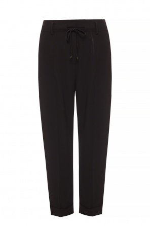 Creased trousers, zdjęcie 1 Creased trousers od Kenzo